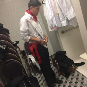 Meet your Posher, Jeff